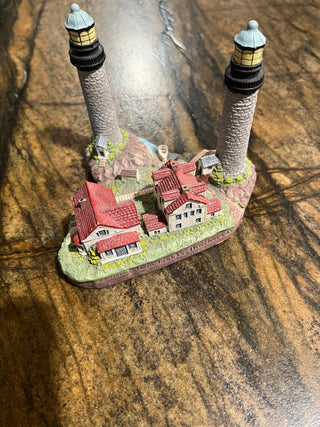 Spoontiques Thatcher's Island Lighthouse