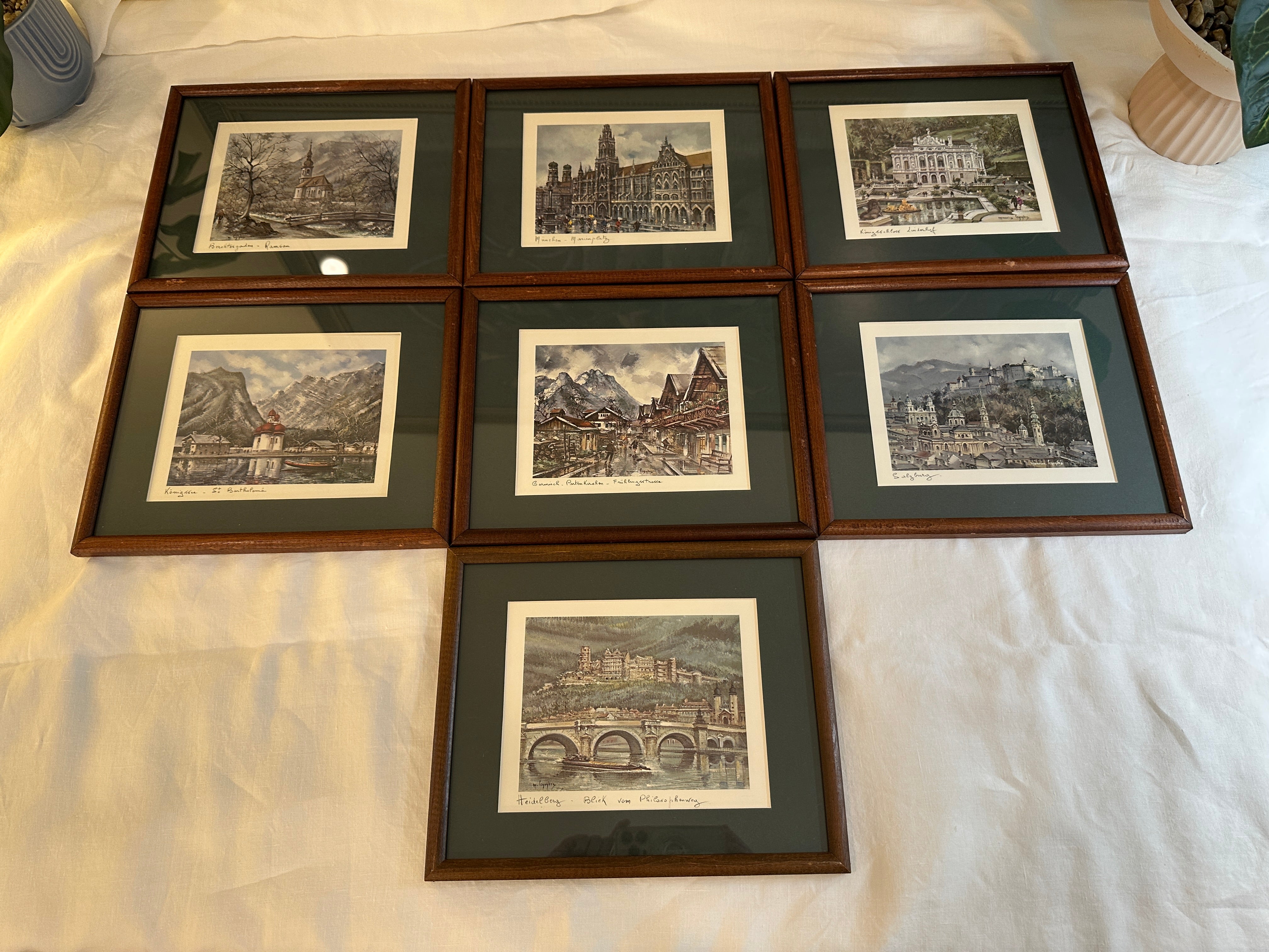 Vintage Picture Frames & Antique Photo Frames | Bliss Marketplace