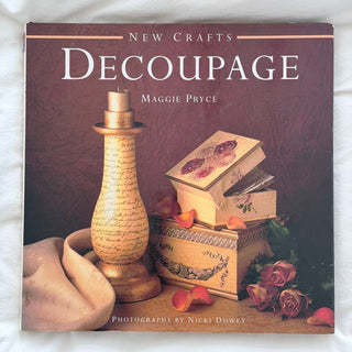 New Crafts: Decoupage (book)