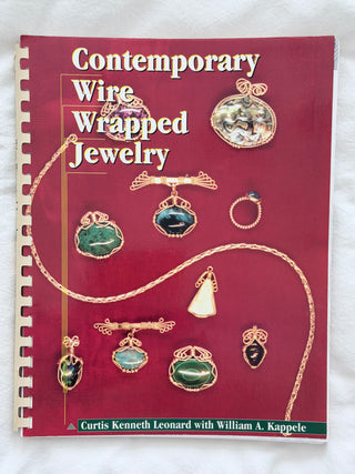 Contemporary Wire Wrapped Jewelry