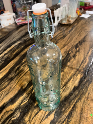 Anchor Bottle w/Flip Top