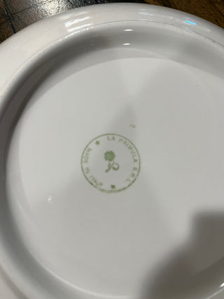 La Primula Large Ceramic Made In Italy Fish Platter