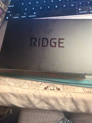 New Limited Edition The Ridge - Neon Tiki Wallet