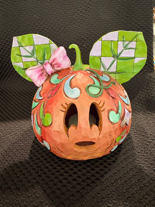 LE - Jim Shore Disney Light up Minnie Mouse