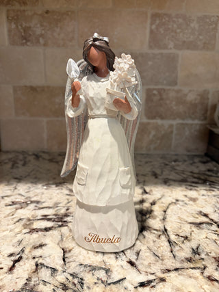 “Abuela” Angel Decor - 8” Tall