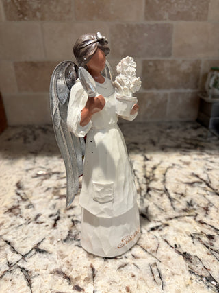 “Abuela” Angel Decor - 8” Tall