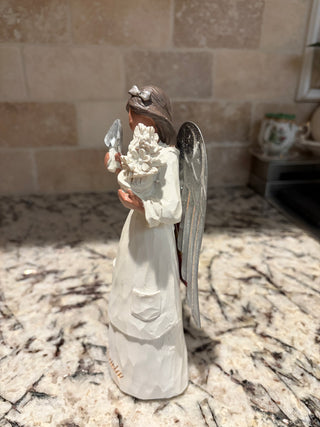 “Abuela” Angel Decor - 8” Tall