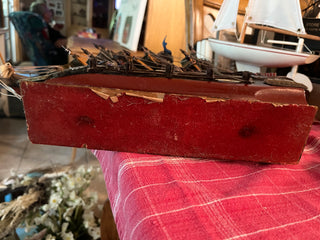 Vintage Constitution 1814 Ship