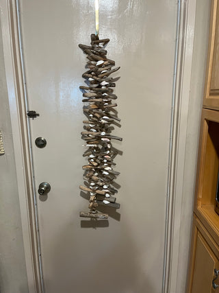 Six Foot Driftwood and Shell Swag