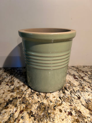 Pampered Chef Kitchen Utensil Holder/Crock