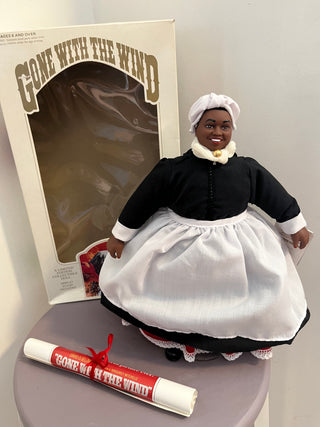 Old World Mammy Doll