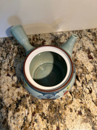 Japanese Side-Handled Teapot, Kyusu