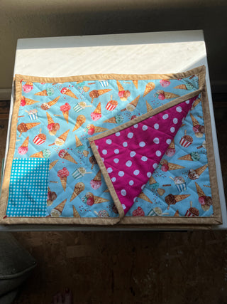 Hand Made Placemats set of 4