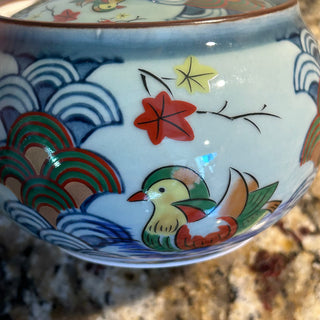 Japanese Side-Handled Teapot, Kyusu