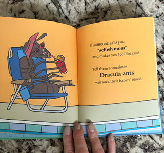 Funny Mother’s Day Book There Are Way Worse Moms Than You
