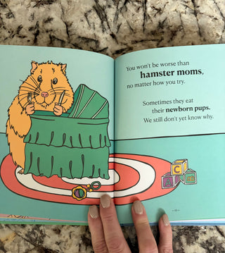 Funny Mother’s Day Book There Are Way Worse Moms Than You