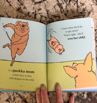 Funny Mother’s Day Book There Are Way Worse Moms Than You