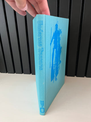 Vintage Undersea Treasures book