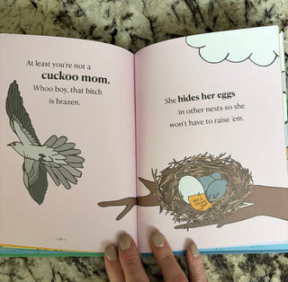 Funny Mother’s Day Book There Are Way Worse Moms Than You