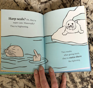 Funny Mother’s Day Book There Are Way Worse Moms Than You
