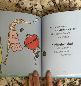 Funny Mother’s Day Book There Are Way Worse Moms Than You