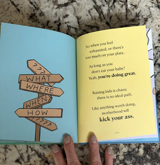 Funny Mother’s Day Book There Are Way Worse Moms Than You