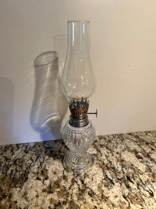 Small Oil Lamp