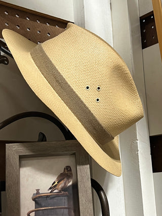 Vtg. Pendleton Mens XL Straw Hat