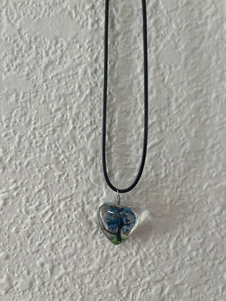 Necklace w/ pendant