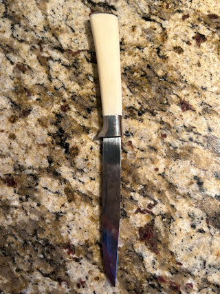 Vintage Steak Knives, Set of 6, In Original Box