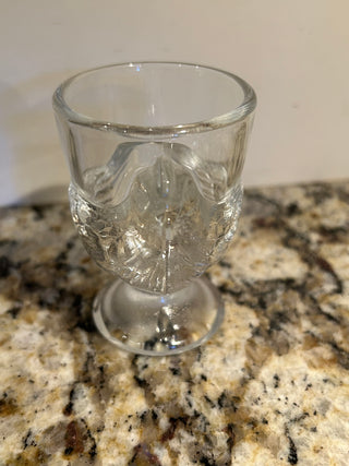Vintage Chicken Egg Cup