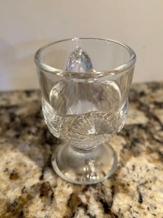 Vintage Chicken Egg Cup