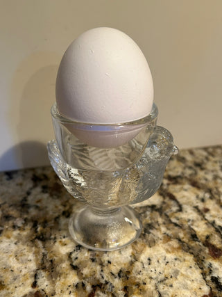 Vintage Chicken Egg Cup