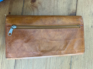 Vintage Leather Wallet