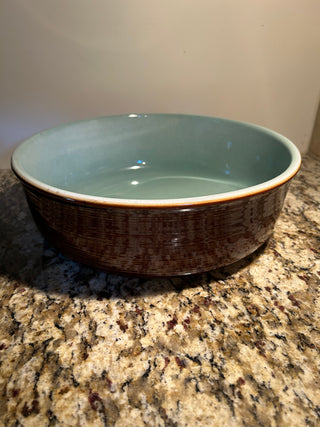 MCM Red Wing Pottery, Set of 2 Serving Bowls