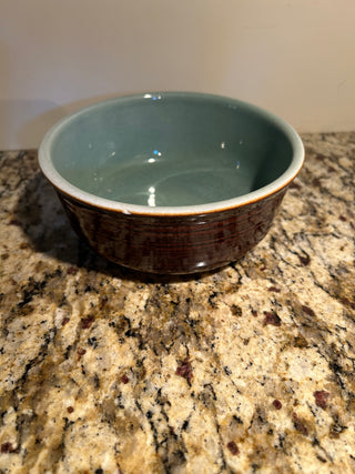 MCM Red Wing Pottery, Set of 2 Serving Bowls