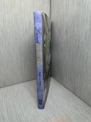 French Influences by Betty Lou Phillips (2001 Hardcover, First Edition)