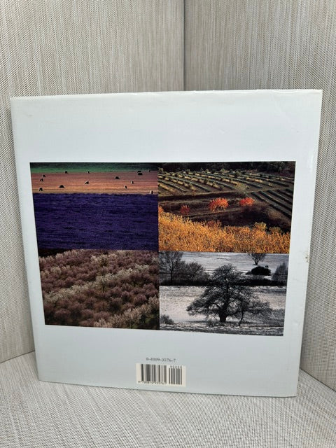 Lavender: Fragrance of Provence by Hans Silvester (1996 First