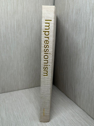 Impressionism Hardcover Art Book - Harry N. Abrams Edition