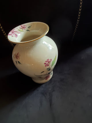 Lenox Barrington Collection Floral Pattern VV