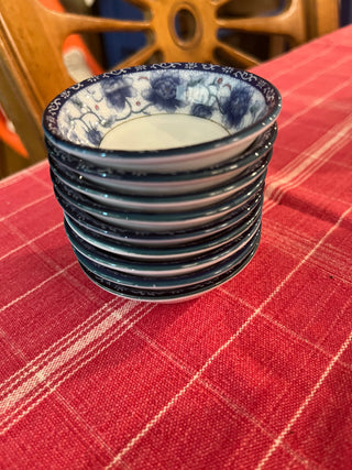 Small Chinese Dipping Sauce Bowl EACH