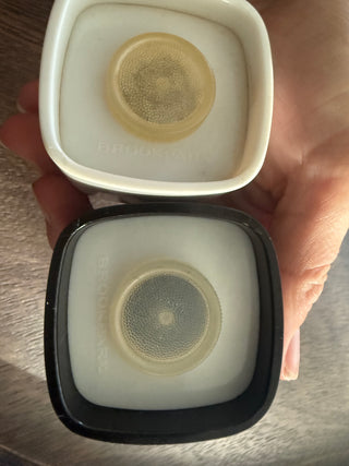 MCM Square Salt and Pepper Shaker Set