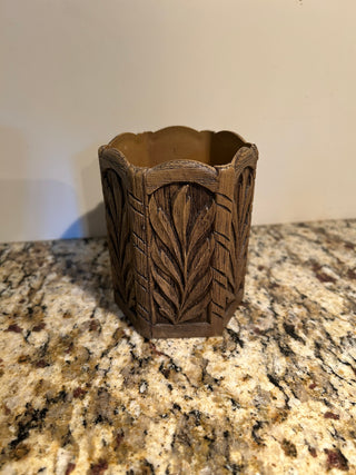 Vintage Melwood Pencil Caddy