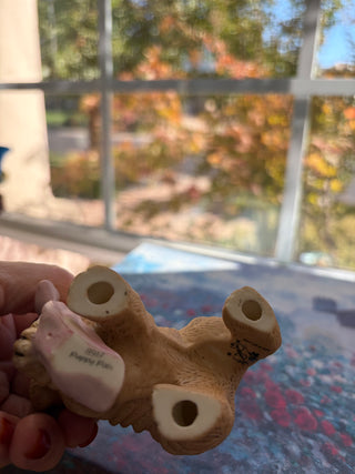 Vtg HJ&G Puppy Pals Shar Pei 8917