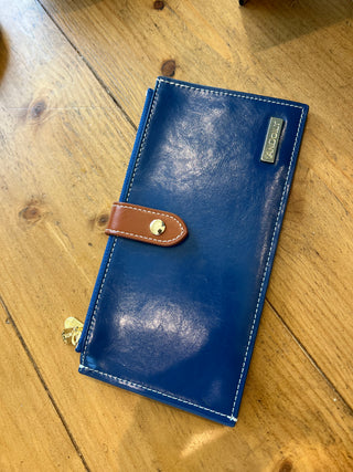 ANDOILT Leather Wallet
