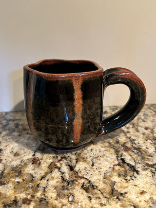 Small Studio Pottery Mug