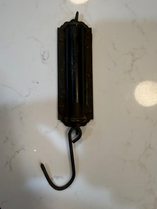 Landers Antique Hanging Scale