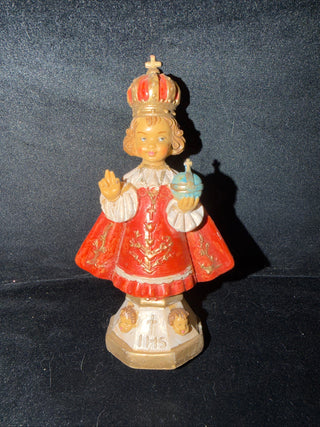 Fontaninin Italy Infant Prague approx. 5" Statue VV