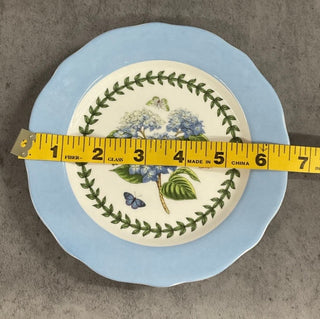 Portmeiron Botanic Garden Dessert plate