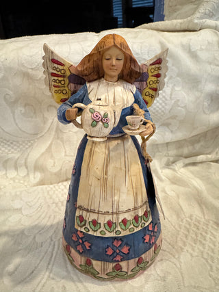 Angel of Hospitality - Jim Shore 2002